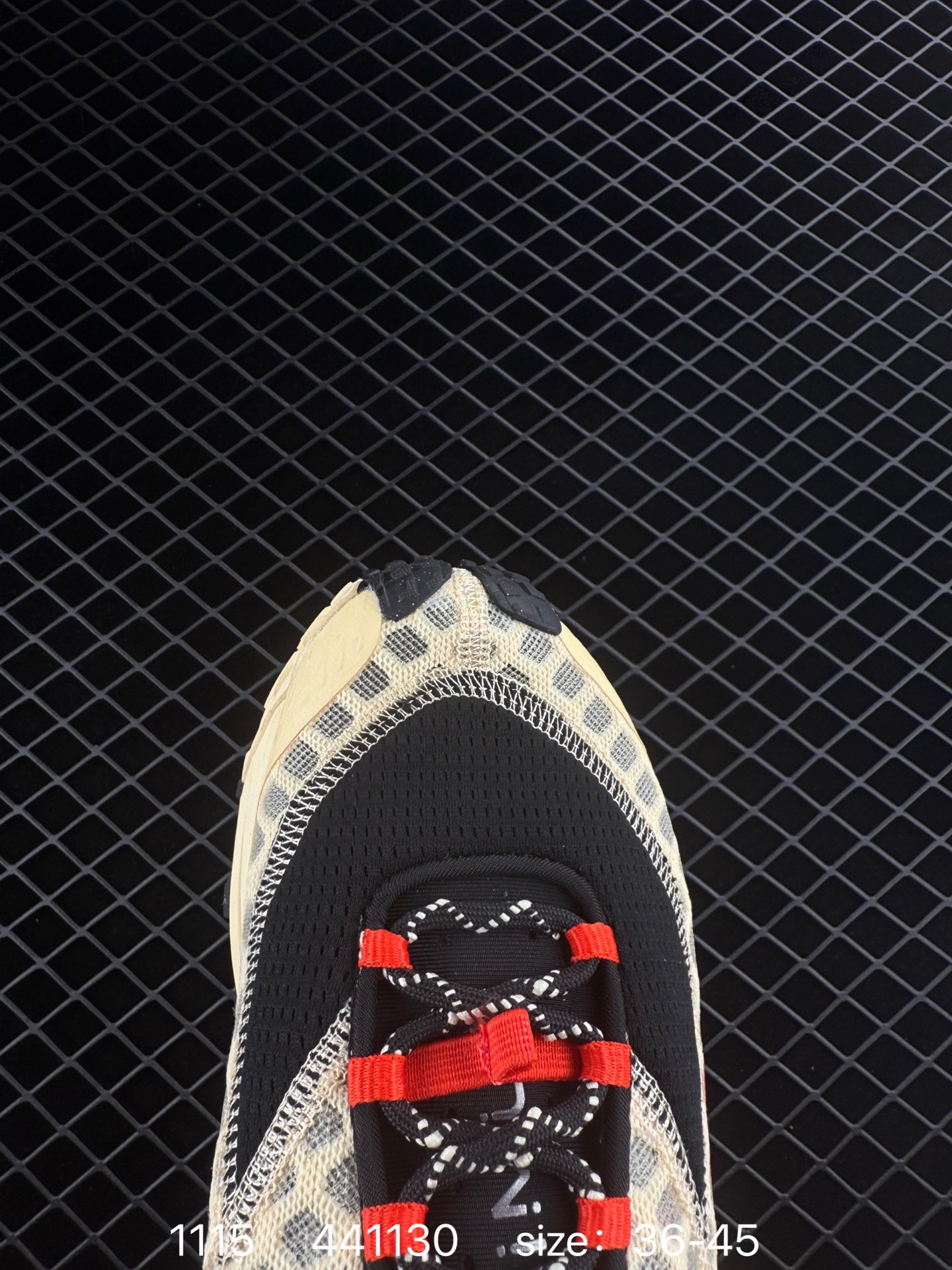 Ice Studios x  New Balance Minimus Trail Pristine